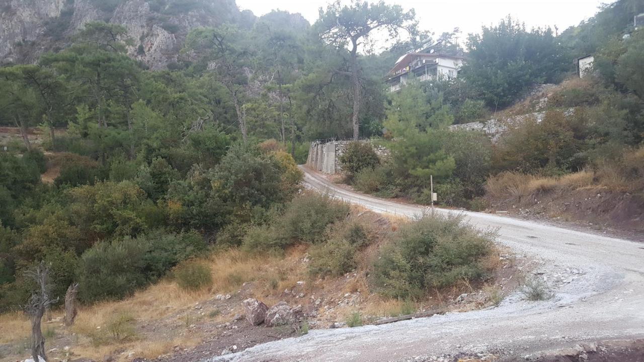 Suna Summer House Marmaris Exterior foto