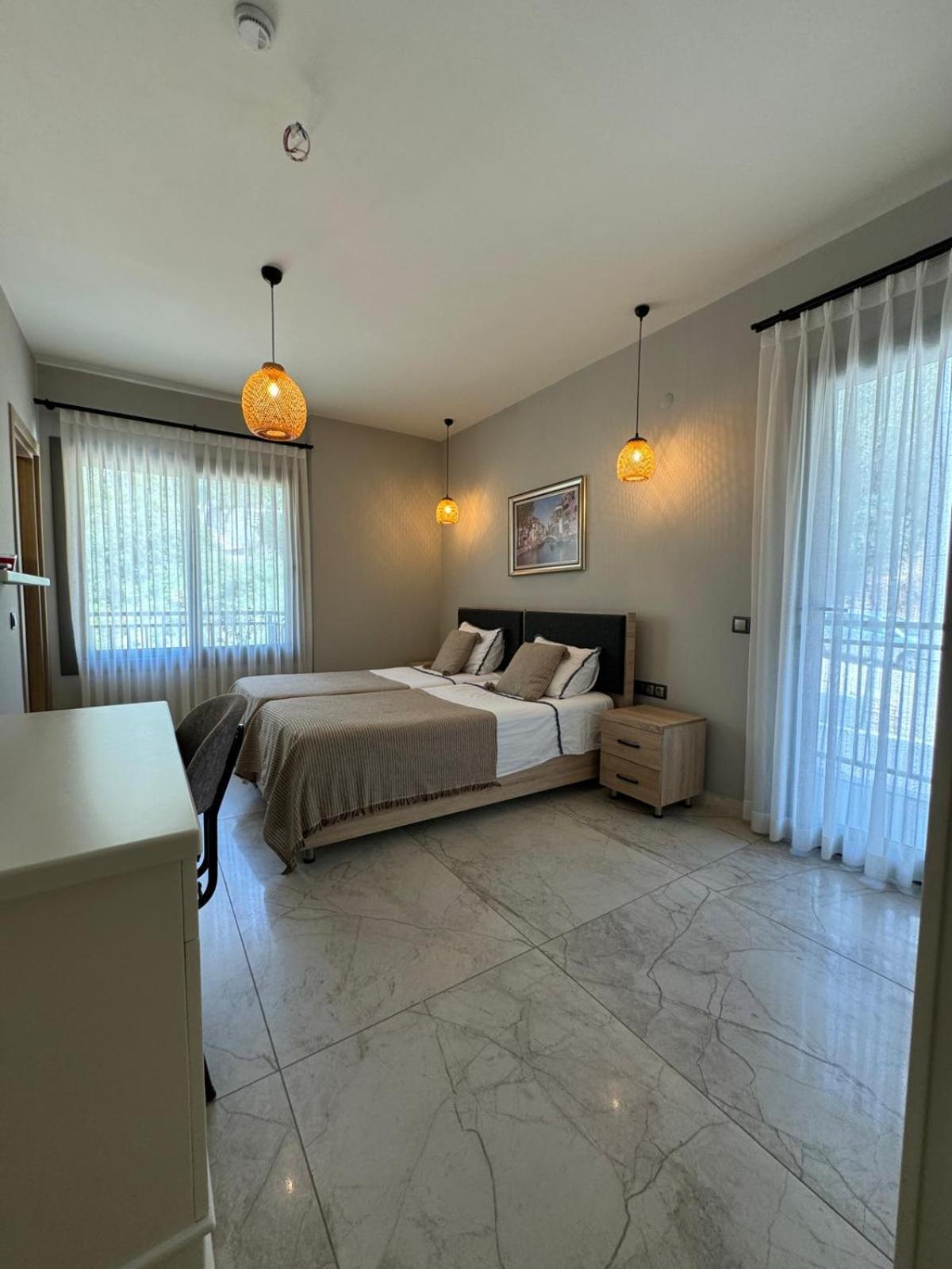 Suna Summer House Marmaris Exterior foto