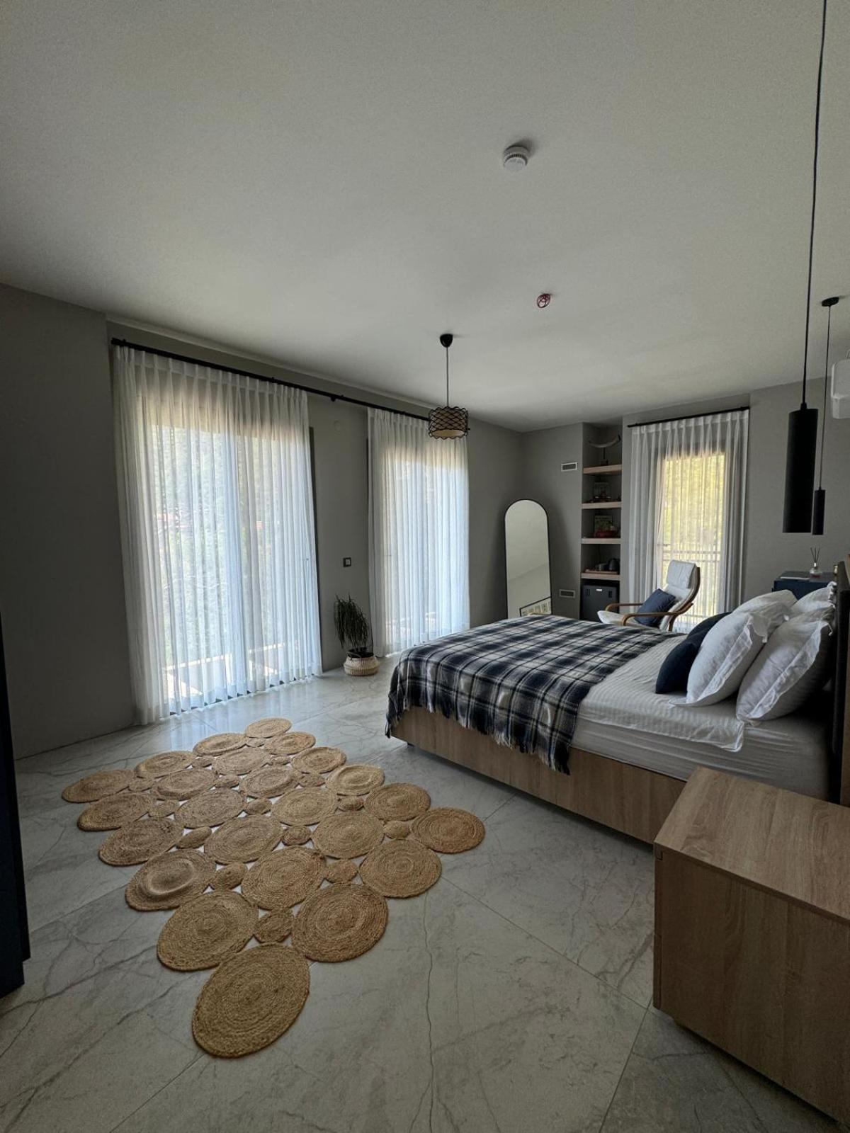 Suna Summer House Marmaris Exterior foto