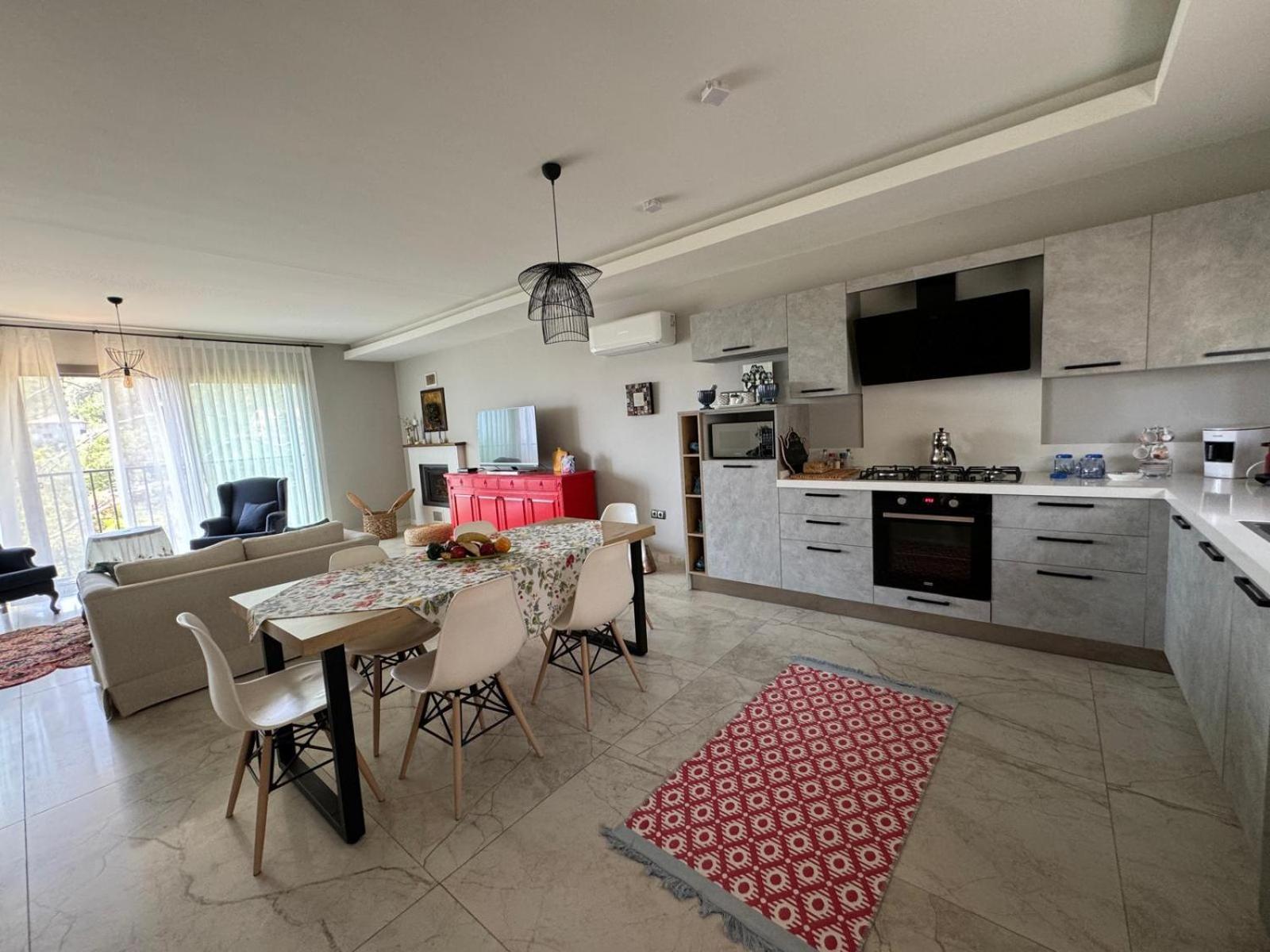 Suna Summer House Marmaris Exterior foto